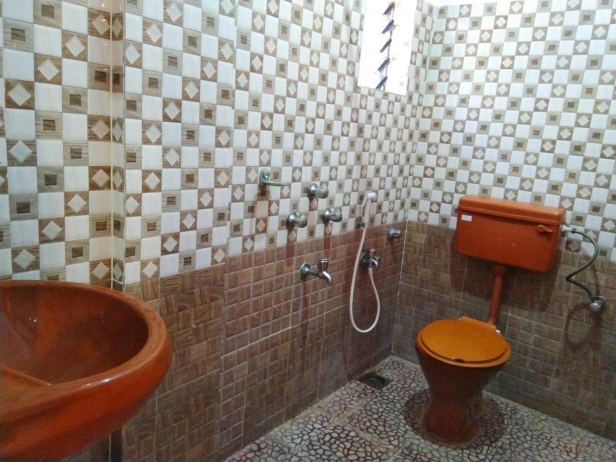 The Boss House Hotel Arambol Bagian luar foto